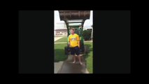 Man Almost Dies during ice bucket Challenge - vine tv , Pulse TV Uncut