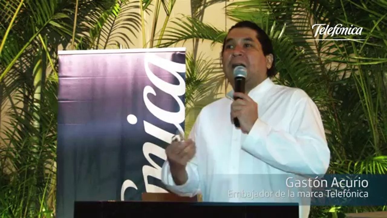 Entrega De Becas Juntos Para Transformar Infomercial Telefónica