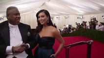 Kim Kardashian And Kanye West At The Met Gala The Dresses Of Charles James Vogue
