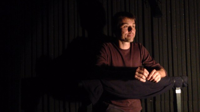 Jésus doublé par l'association Dizale