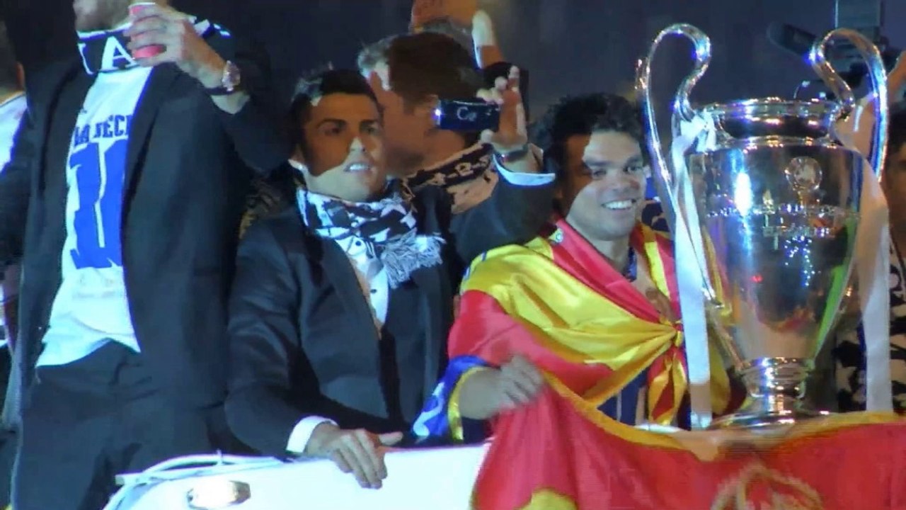 Ronaldo will zu United