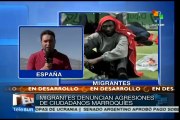 Marruecos: enfrentamientos entre migrantes y marroquíes en Tanger