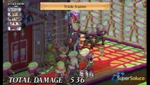 Disgaea 4 : A Promise Revisited - Chapitre 4 - Combat Coeur putréfié