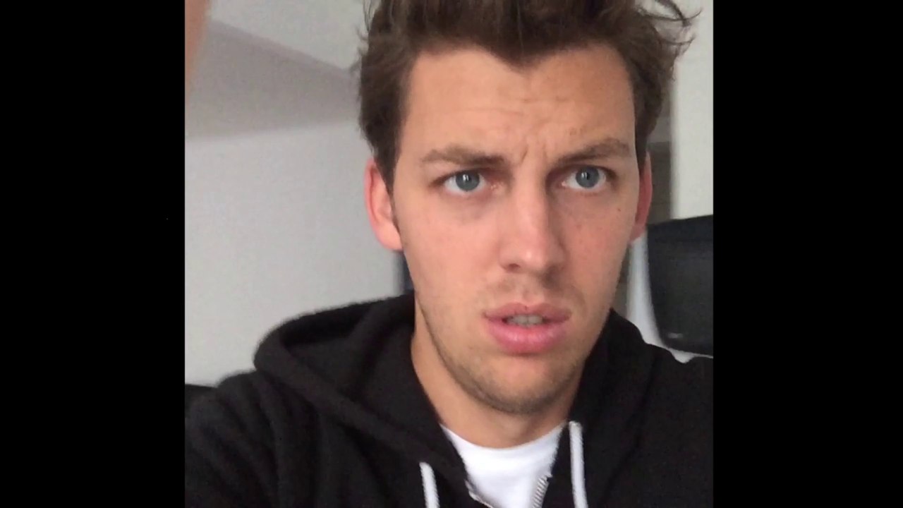 Les têtes qu'on fait devant son portable