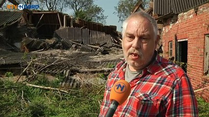 Hoelang moet dit nog duren voordat ik omval? - RTV Noord