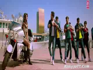 Ankhan Vich Song O Teri-RiskyJaTT.CoM