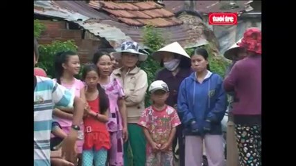 Hoang mang vì đất sụp lún