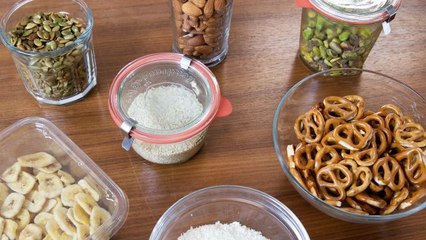 Treat Yourself  - A Healthy Trail Mix Recipe For Your Next Road Trip