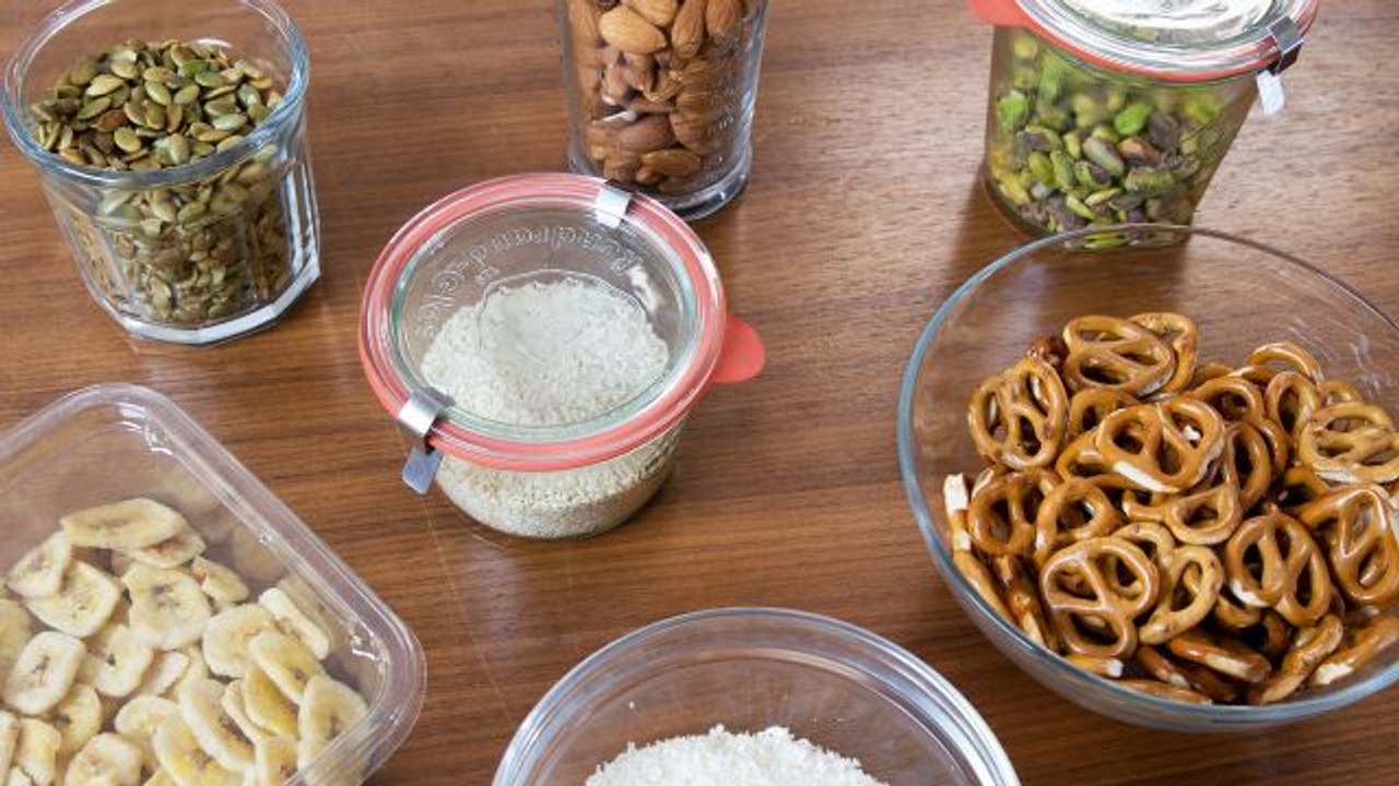 Treat Yourself  - A Healthy Trail Mix Recipe For Your Next Road Trip