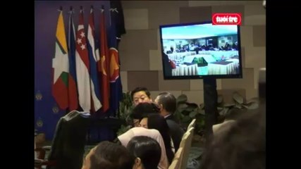 Khai mạc hội nghị ngoại trưởng ASEAN