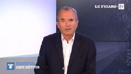 Rioufol : politique et médias ne doivent pas faire chambre commune