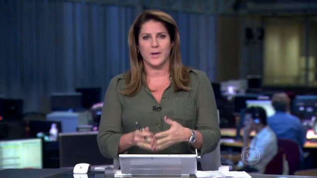 Dilma fugiu da entrevista do Jornal da Globo e as perguntas ficaram sem respostas