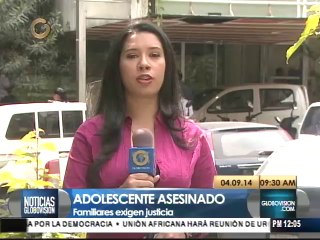 Antisociales asesinan a joven para "silenciarlo"