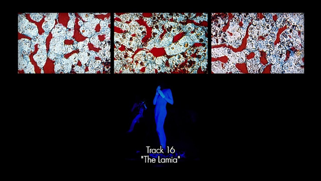 Genesis - The Lamb Lies Down on Broadway - Full Album [Disc 2] - Vinyl Mastering (Remix 2007) Official slides from the Tour