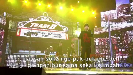 Just Another Boy - Team B ( Sub Indo)