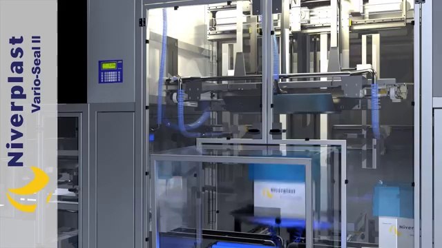 Technische Animatie Industriële Animatie D Cad Prototype Animatie D Productpresentatiemp