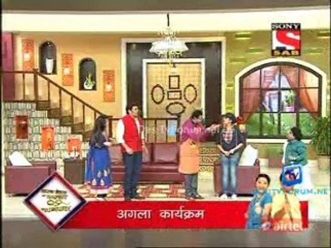 Tu Mere Agal Bagal Hai 4th September 2014 Video Watch Online pt3