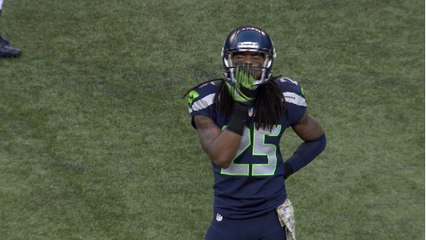 'America's Game': Richard Sherman models his trash talk after Muhammad Ali