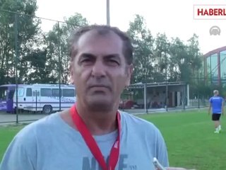 Orduspor'da, Adanaspor maçı hazırlıkları