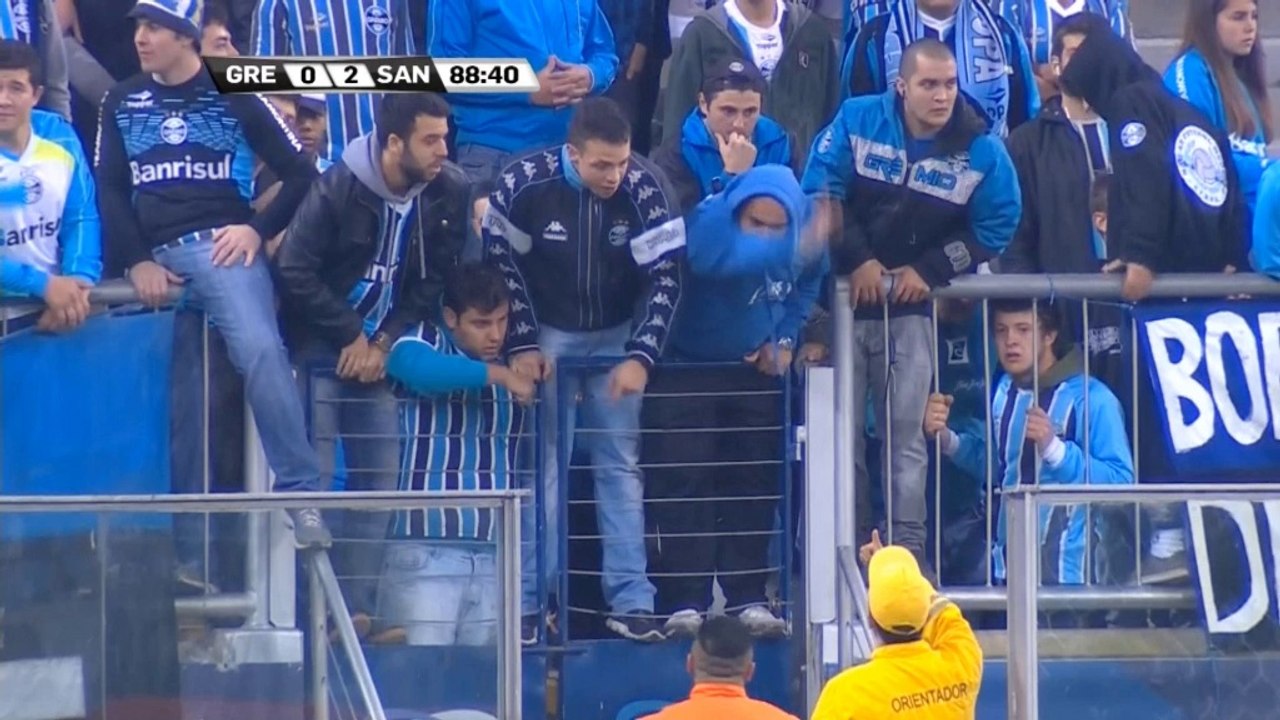 Rassismus-Skandal bei Ze Robertos Club