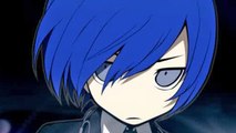 CGR Trailers - PERSONA Q: SHADOW OF THE LABYRINTH P3 Hero Trailer