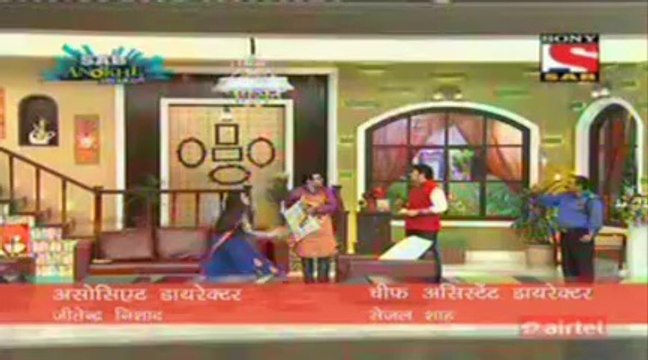 Tu Mere Agal Bagal Hai - 4th September 2014 Pt1