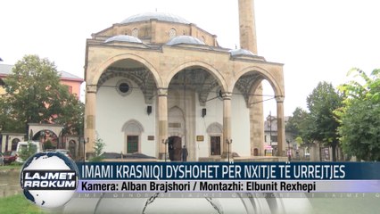 IMAMI KRASNIQI DYSHOHET PER NXITJE TE URREJTJES