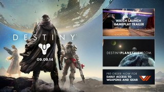 Official Destiny Live Action Trailer – Become Legend