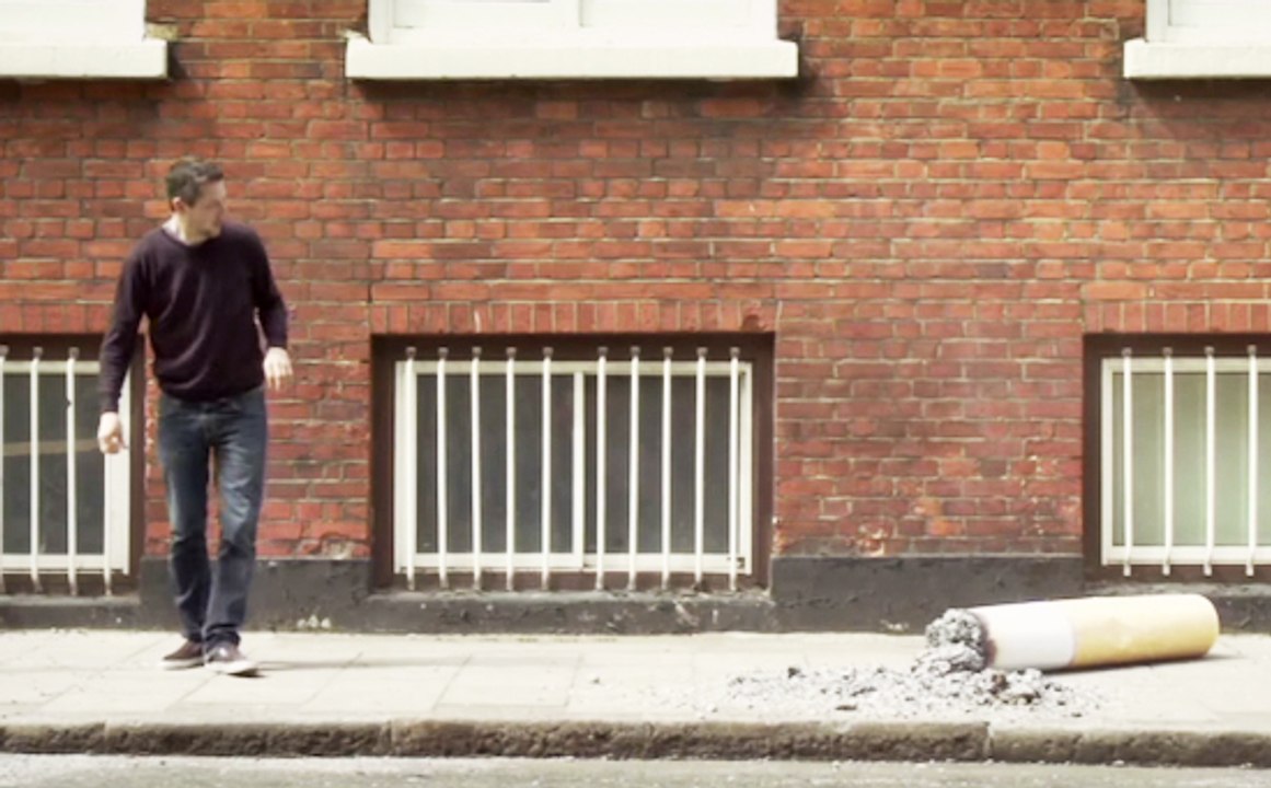 Pub : à Londres, on ne rigole pas avec la clope