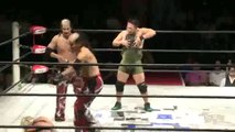 Brahman Shu, Brahman Kei & Takayuki Ueki vs. Tsutomu Oosugi, Hercules Senga & Frank Atsushi (BJW)2