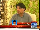 Sharif Brothers Offer PPP Apology Over Chaudhry Nisar Remarks Against Aitzaz Ahsan