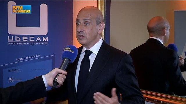 Un marché publicitaire revu à la baisse selon Udecam et Jean-Luc Chetrit