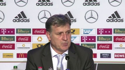 Tata Martino & Jogi Low argue if Angel Di Maria would have changed the World Cup final outcome