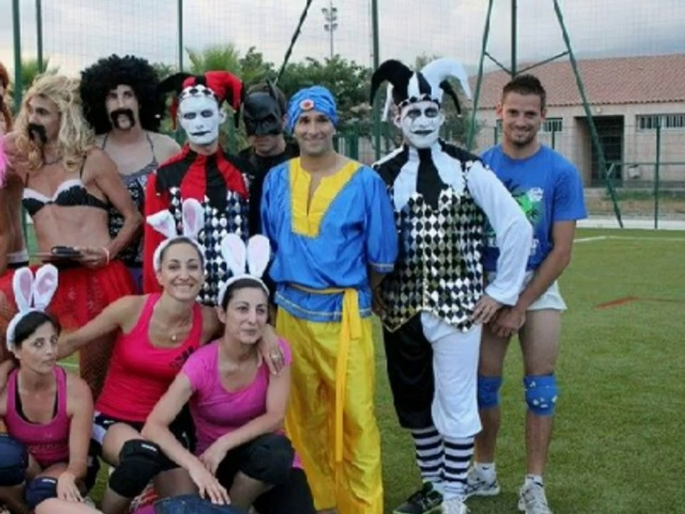 Volley-Ball - Tournois d'été Le Pradet 2014