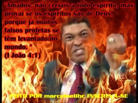 Apóstolo Valdemiro ataca o Templo de Salomão da IURD - EXÉRCITO UNIVERSAL