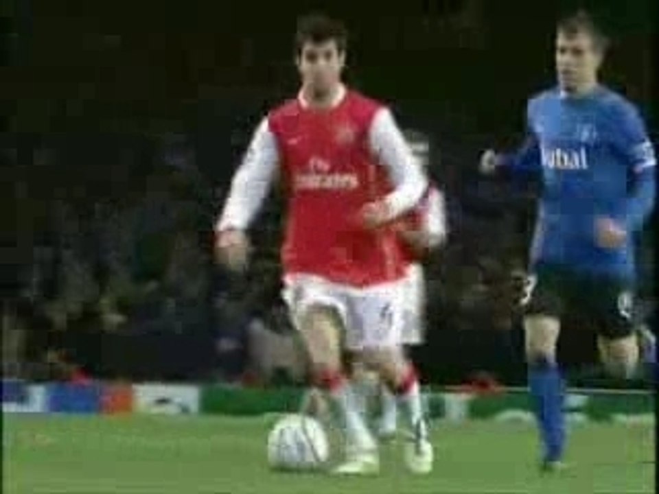Cesc growup