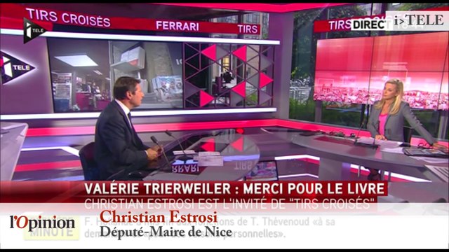 TextO' : Trierweiler, le livre qui affaiblit Hollande