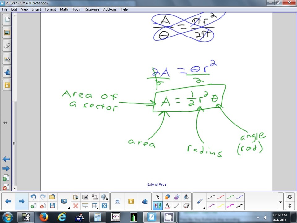 2.1(2) Angles & Their Measures 9-4-14