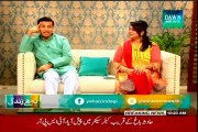 DAWN Yeh Hai Zindagi with MQM Faisal Subzwari (04 Aug 2014)