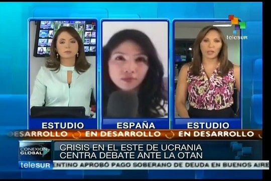 España también da espaldarazo a Piotr Poroshenko en cumbre de la OTAN