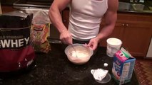 Bodybuilding Recipe - Sweet & Tasty High Protein Meal easy to make