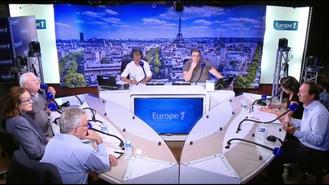 Michel-Edouard Leclerc dans Le Club de la Presse - PARTIE 1