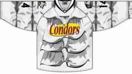 Hockey Team to Wear Seinfeld Puffy Shirt Jerseys