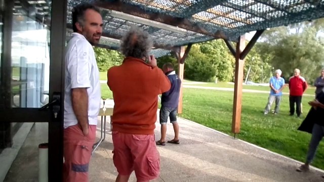 Résultat des 6 heures du Lac du DER
