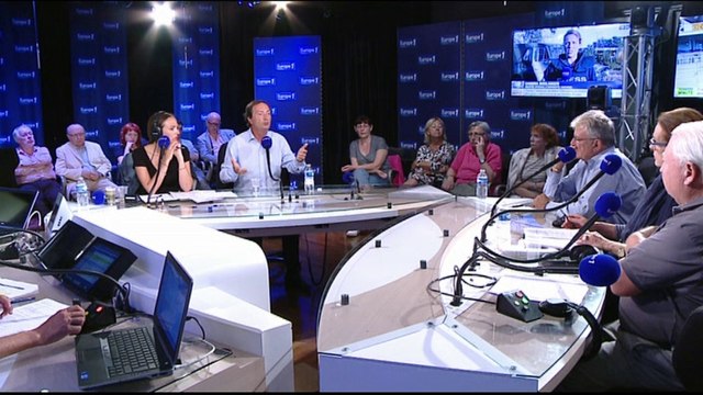 Michel-Edouard Leclerc dans Le Club de la Presse - PARTIE 3