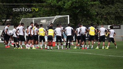 Enderson Moreira é o novo técnico do Santos