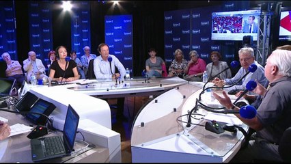 Michel-Edouard Leclerc dans "Le Club de la Presse" - PARTIE 4