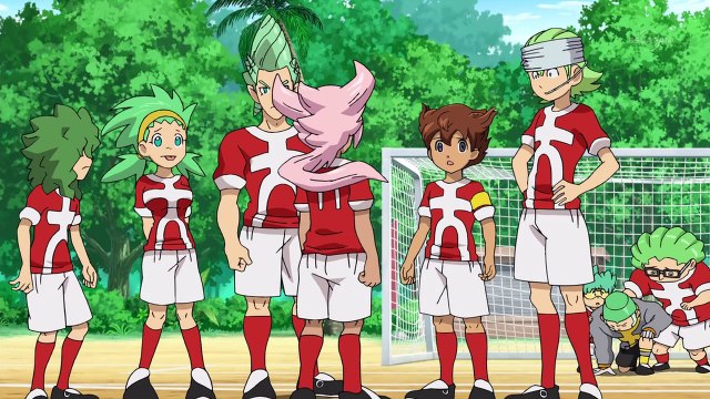 Inazuma Eleven GO 2: Chrono Stone - Episodio 02 - Arion viaggia nel tempo! - {HD ITA}