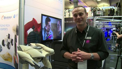 Londres mostra novidades da impressão 3D