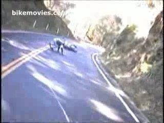 Yamaha r6 - Accident